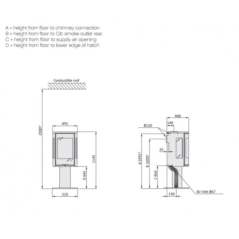 Contura - Contura 586G:2 Style