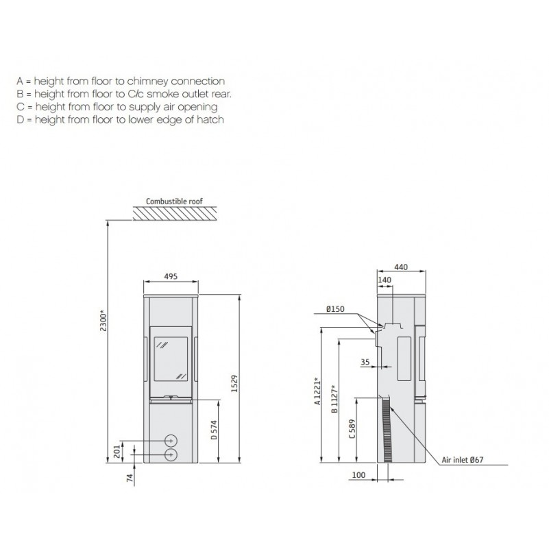 Contura - Contura 596:2 Style