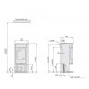 Contura - Contura 610G:1 Style Contura - Contura 610G:1 Style