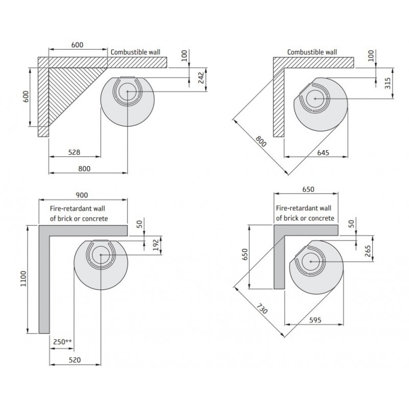 Contura - Contura 610G:4 Style