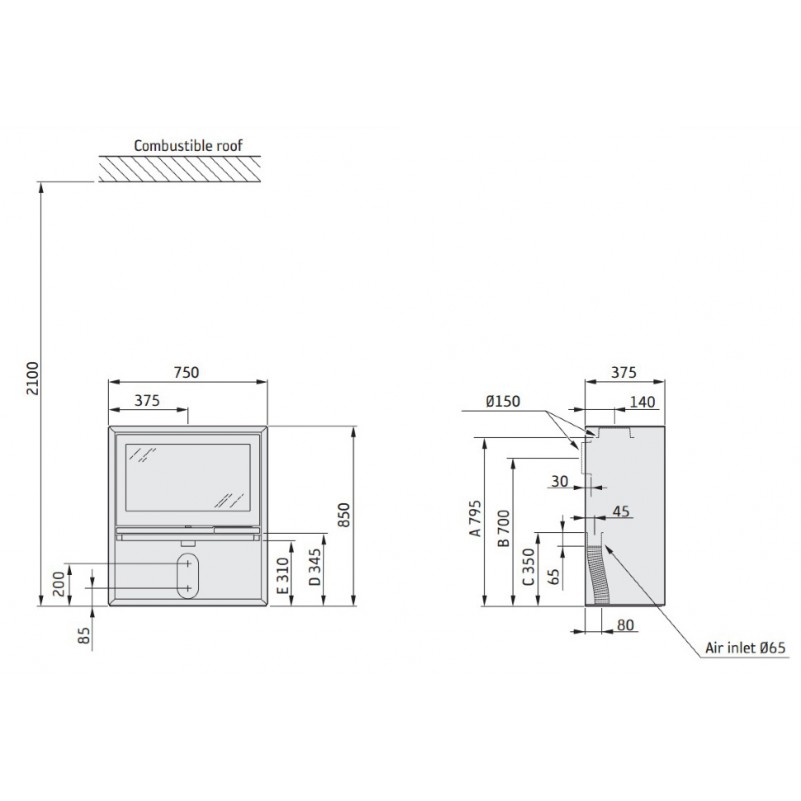 Contura 320TG