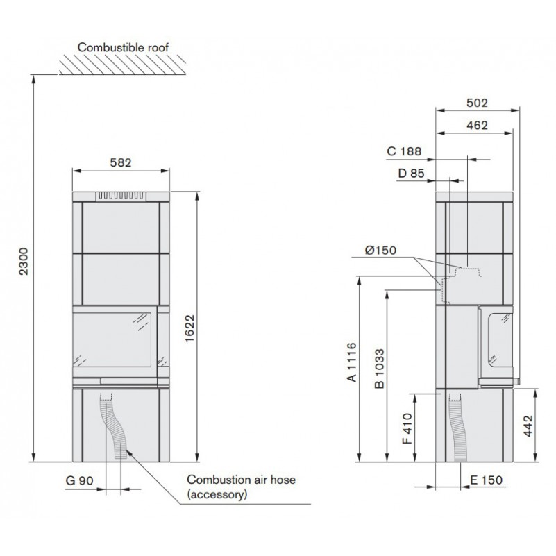 Contura 26T