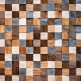 Alde - Стеновые панели Дуб Pixel Art-2 Капа