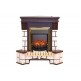 RealFlame - Электрокамин Real-Flame Stone Corner New STD/EUG AO с очагом Fobos s Lux BL/BR