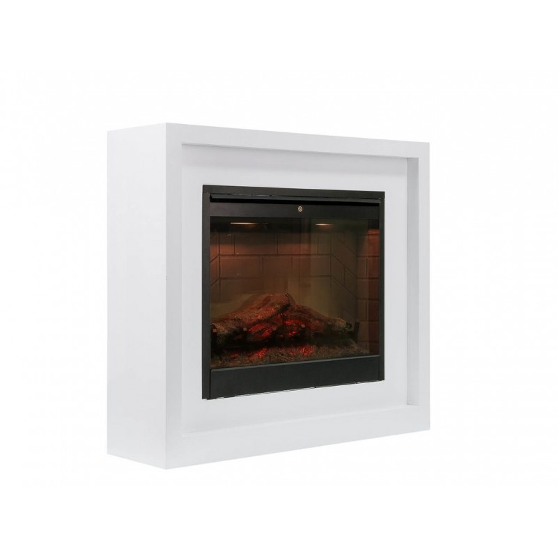 Dimplex (Ирландия) - Электрический камин Dimplex Bronx с очагом Optiflame Symphony 2608