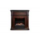 Dimplex (Ирландия) - Электрический камин Dimplex Cabinet с очагом Opti-Myst Albany