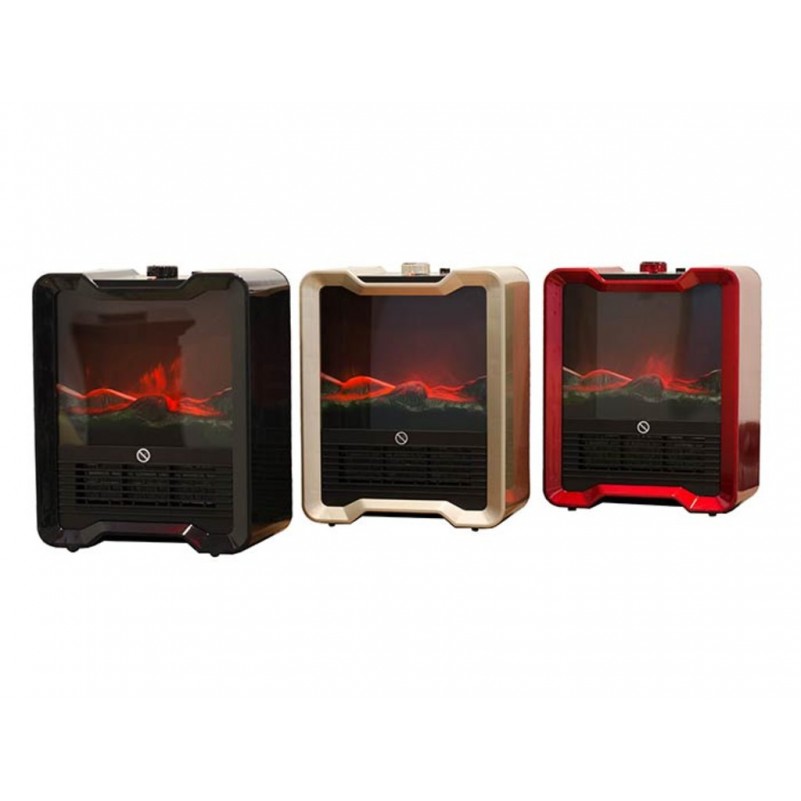 FireBlaze - Мини камин электрический Dewy