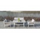 4Sis - Сан Ремо комплект садовый для лаунж-зоны
