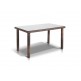4Sis - Макиато стол, круглое плетение, коричневый