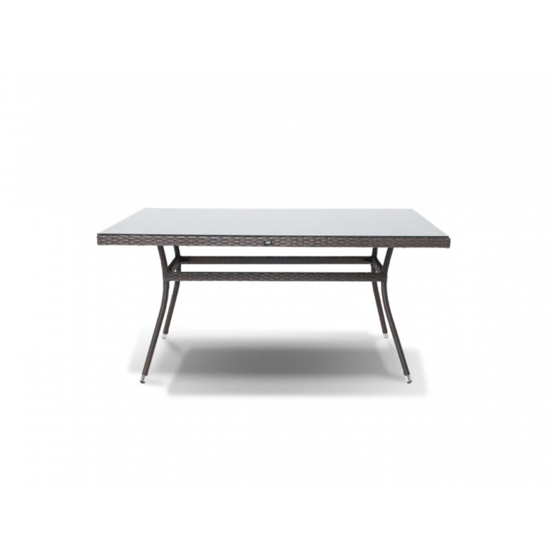 4Sis - Торре стол коричневый, 1500*800*750