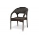Афина - Плетеное кресло Y90C-W2390 Brown