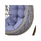 Афина - Подвесное кресло N886-W70 Light Grey