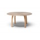 4Sis - Модена круглый стол из тика, 150 см.