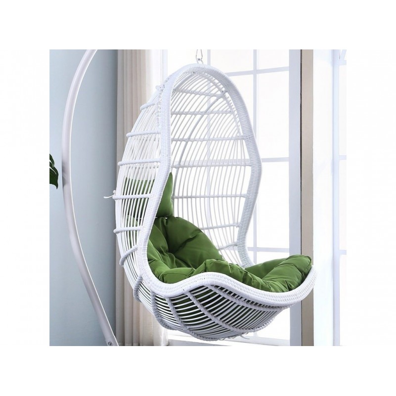 Афина - Подвесное кресло AFM-710C White