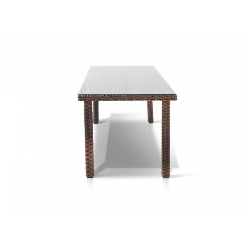 4Sis - Макиато стол, круглое плетение, коричневый