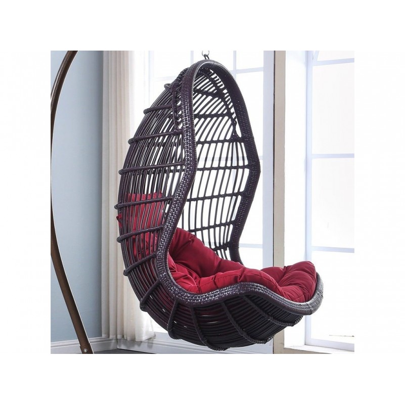 Афина - Подвесное кресло AFM-710A Wine