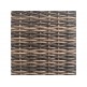 Афина - Комплект плетеной мебели AFM-302 Brown/Grey