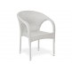 Афина - Комплект плетеной мебели T220CW/Y290W-W2 White 4Pcs