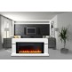 Royal Flame - Каминокомплект Lindos - Beige Grey с очагом Vision 23 EF LED 3D FX