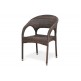 Афина - Плетеное кресло Y90CG-W1289 Pale