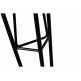 4Sis - Руссо Обеденный  стол 180х80см, столешница HPL, цвет серый гранит, подстолье