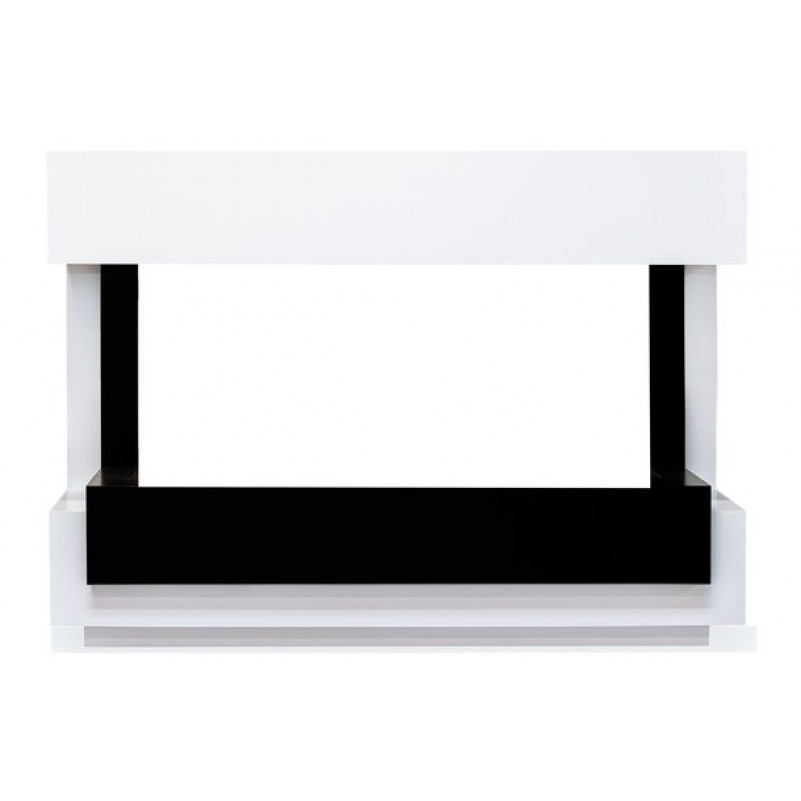 Royal Flame - Портал Cube 36 - Белый с черным