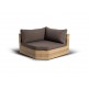 4Sis - Сан Марино, модульны диван, соломенный