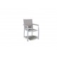 4Sis - Овьедо стул с подлокотниками, арт. LCDT3790, цвет серый