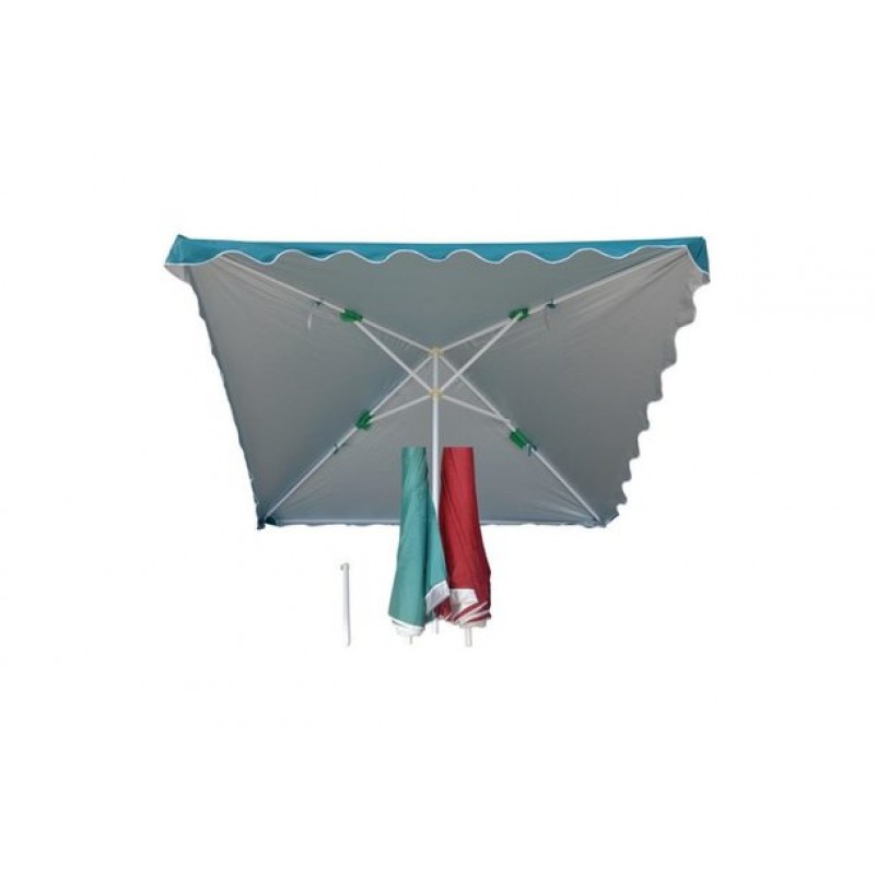 Афина - Зонт для сада UM-240/4D(10) 240х240