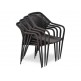 Афина - Плетеный стул Y35-W2390 Brown