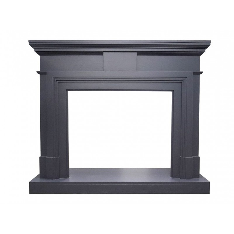 Royal Flame - Каминокомплект Coventry Graphite Grey - Серый графит с очагом Jupiter FX New