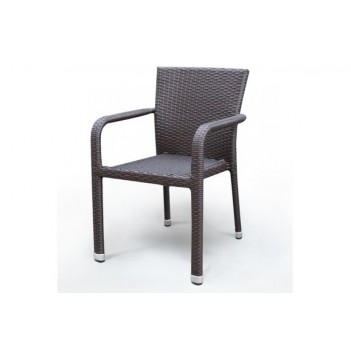Плетеный стул A2001B-AD69 Brown