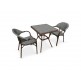 Афина - Комплект мебели T130/C029-TX 70x70 2Pcs