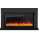 Royal Flame - Каминокомплект Lindos Graphite Grey (Ширина 1470мм) с очагом Vision 42 LED