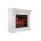 Dimplex (Ирландия) - Электрический камин Dimplex Nation с очагом Optiflame Symphony DF3020 EU