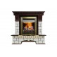 Dimplex (Ирландия) - Электрический камин Dimplex Pierre Luxe с очагом Opti-Myst Danville