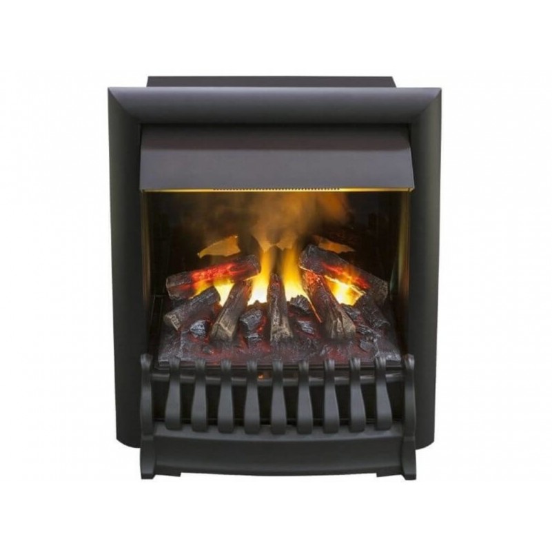 RealFlame - Электрокамин Real-Flame Dominica STD/EUG WT с очагом 3D Oregan