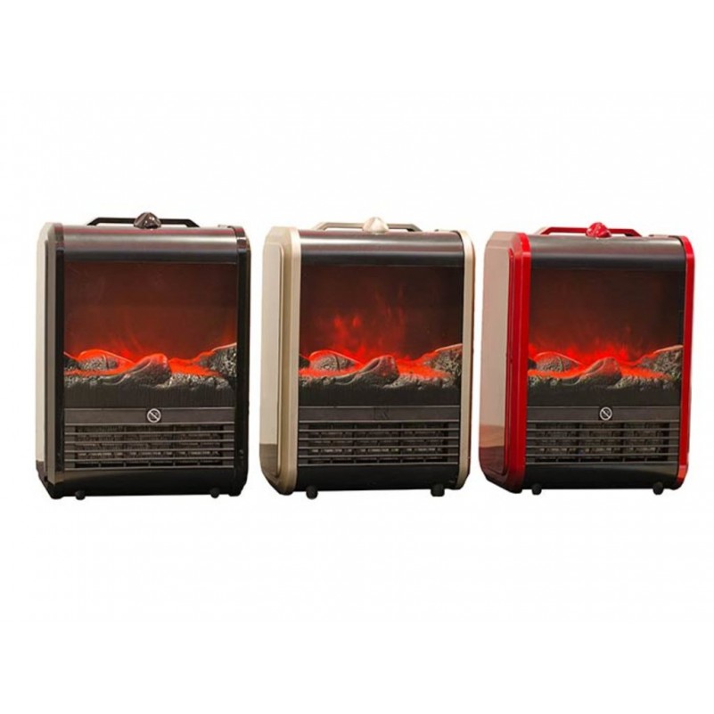 FireBlaze - Мини камин электрический Superior