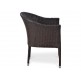 Афина - Кресло плетеное Y350G-W53 Brown