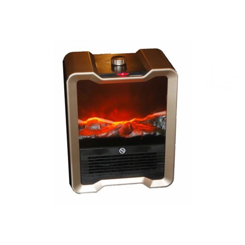 FireBlaze - Мини камин электрический Dewy