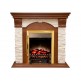 RealFlame - Электрокамин Real-Flame Dublin Lux STD/EUG 24 AO с очагом Fobos s Lux BL/BR