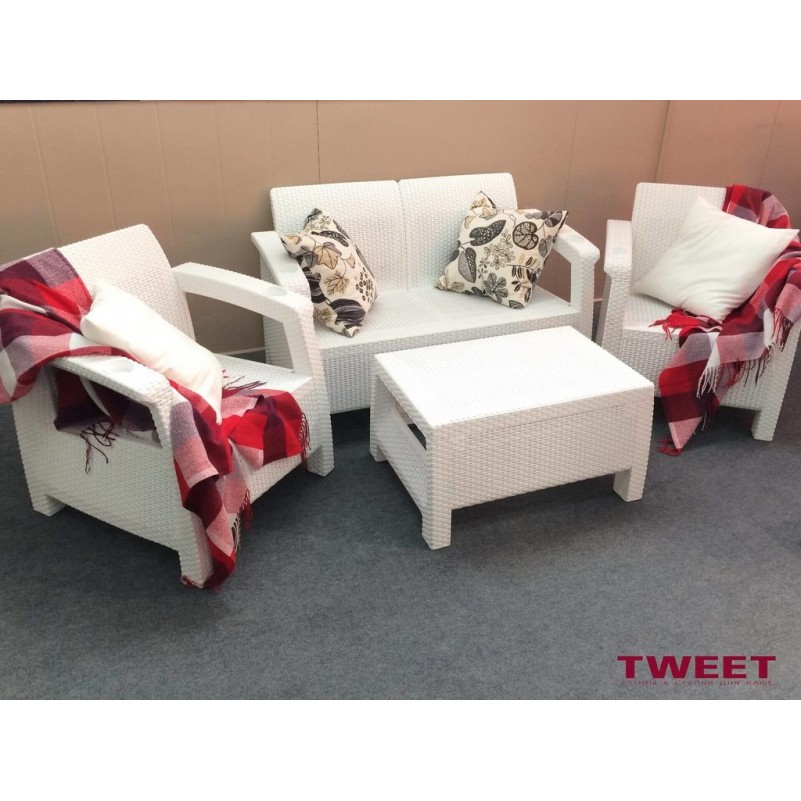 Tweet - Комплект мебели Tweet Terrace Set