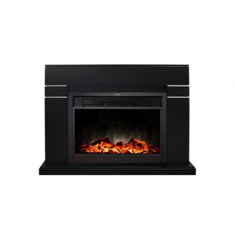 RealFlame - Электрокамин Real-Flame Lindelse 26 BLM Moonblaze Lux Bl/Br