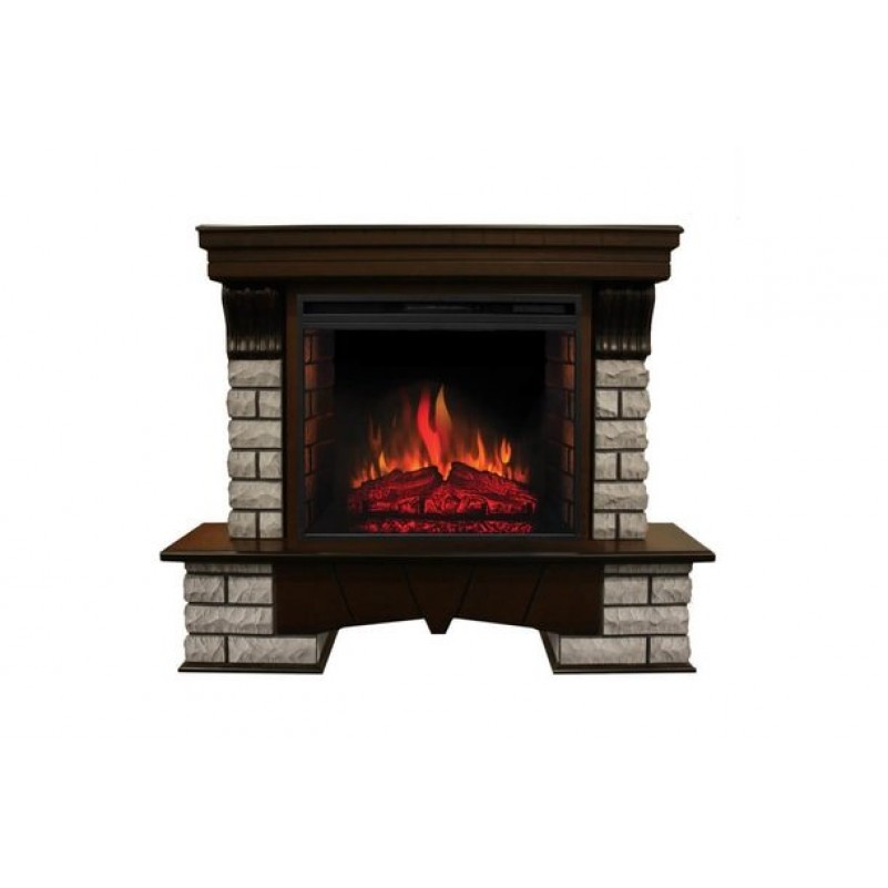 RealFlame - Электрокамин Real-Flame Country Rock 26 с очагом Epsilon 26 S IR RealFlame - Электрокамин Real-Flame Country Rock 26 с очагом Epsilon 26 S IR