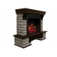 RealFlame - Электрокамин Real-Flame Country Rock 26 с очагом Epsilon 26 S IR
