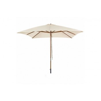 Зонт солнцезащитный Tweet Неаполь квадратный бежевый