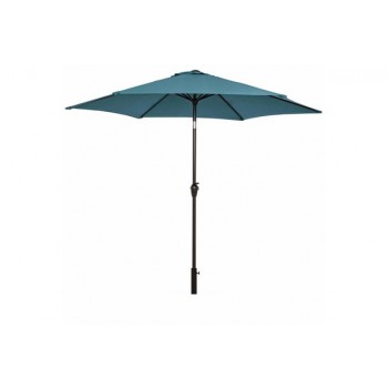 Зонт солнцезащитный Tweet Салерно бирюзовый