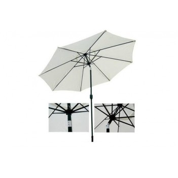 Зонт солнцезащитный Tweet Верона наклонный бежевый